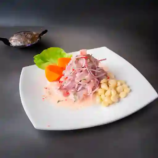 Ceviche de Pescado