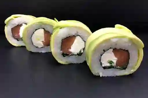 Roll Atún y Ciboulette X8