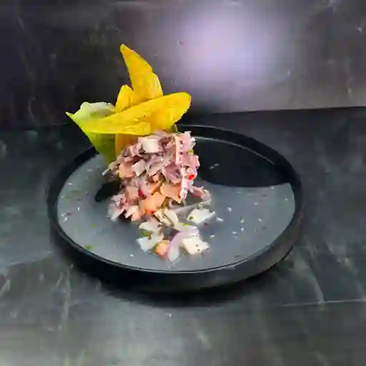 Ceviche Mixto