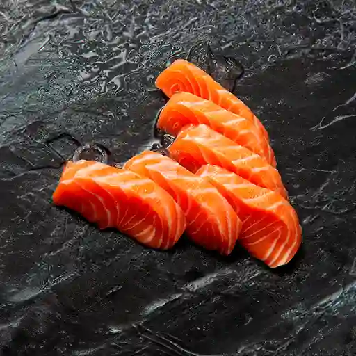 Sashimi de Salmón