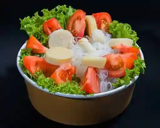 Ensalada Mediterránea