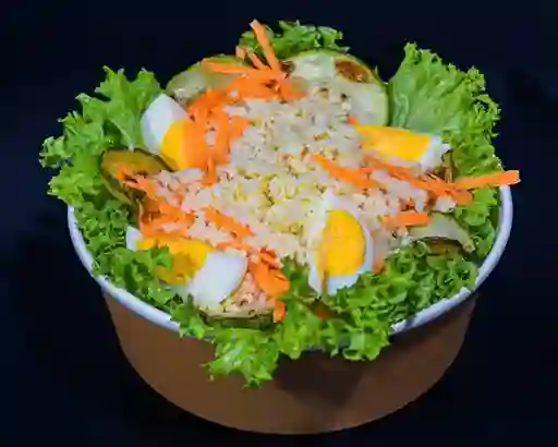 Ensalada Cuscús