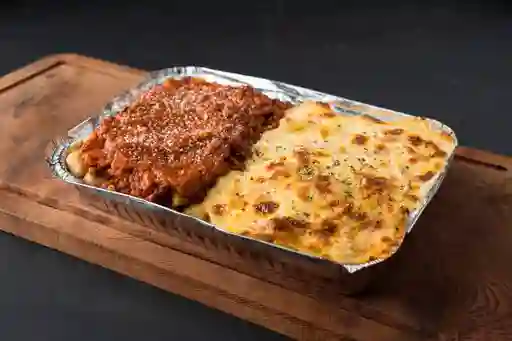 Promo Pastas para 4 y Bebida