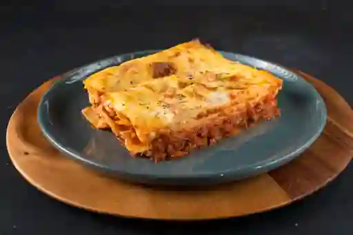 Lasagna del Monje Individual