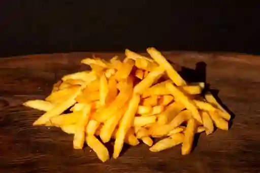 Papas Fritas