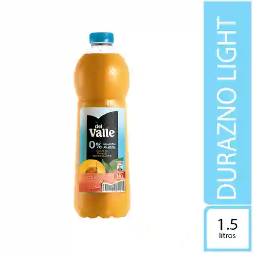 Andina Del Valle Durazno Light 1,5 L