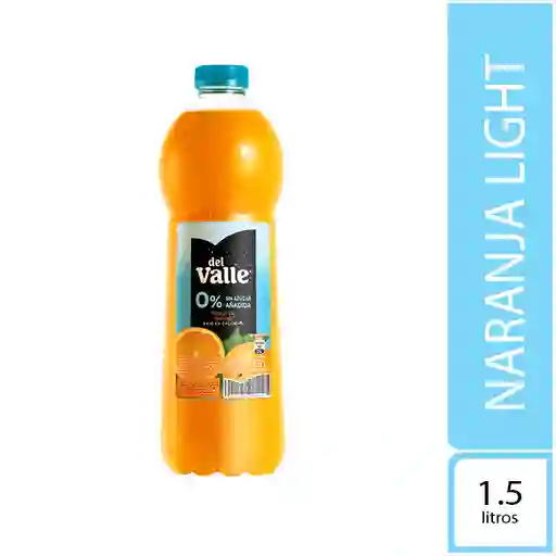 Andina Del Valle Naranja Light 1,5 L