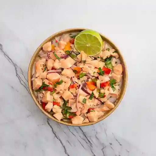 Ceviche Salmón 1 kg