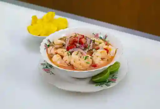 Ceviche Camarón 1 kg