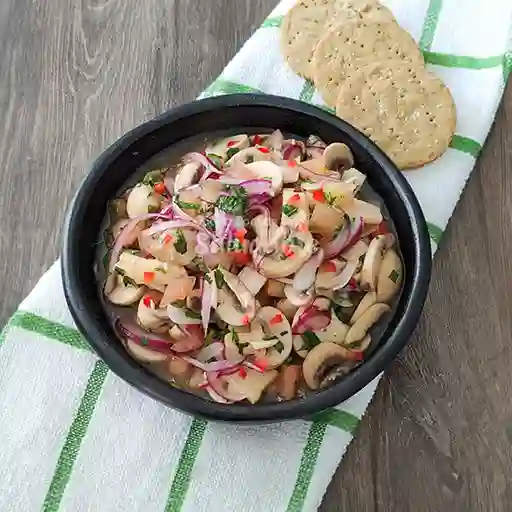 Ceviche Champiñón 1 kg