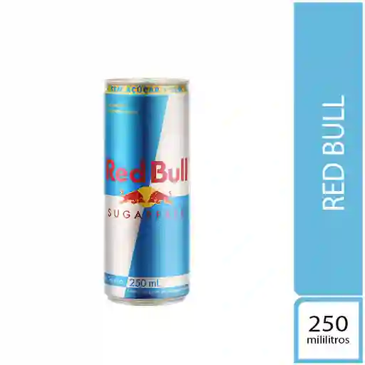 Red Bull Sin Azúcar 250 ml