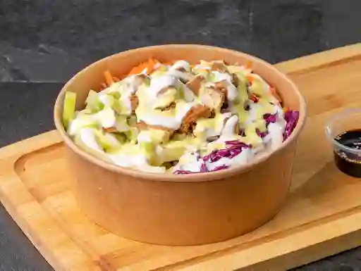 Tokio Bowl Atún Rojo