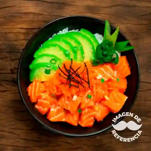 Mexican Bowls Salmón Crispy