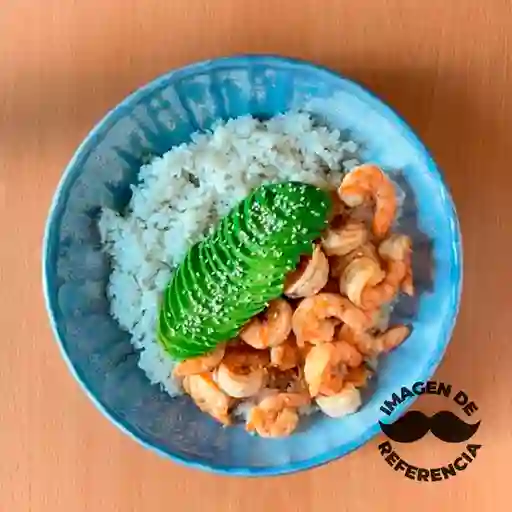 Mexican Bowls Camarón Crispy