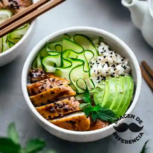 Mexican Bowls XL Pollo