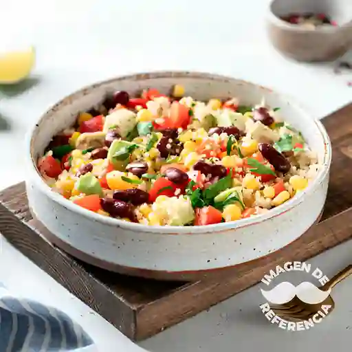 Mexican Bowls XL Veggie Palmito