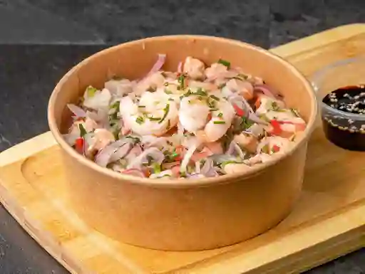 Ceviche Mixto