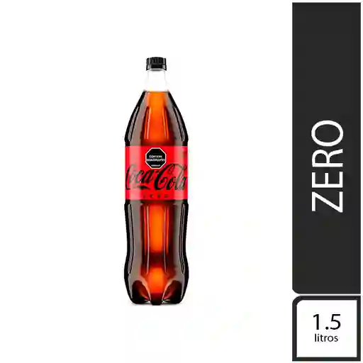 Coca-Cola Zero 1,5 L