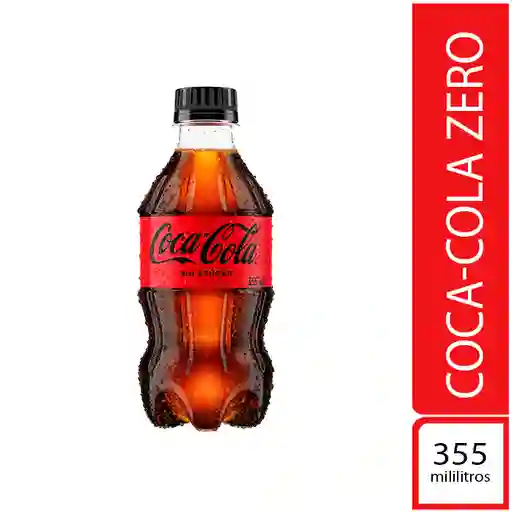 Coca-Cola Zero 355 ml