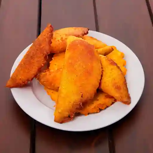 Empanada de Plátano y Queso