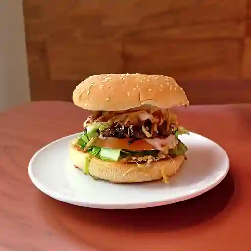 Hamburguesa de Carne