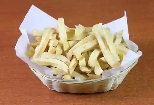 Papas Fritas