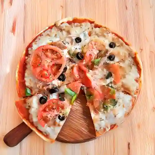 Pizza Napolitana