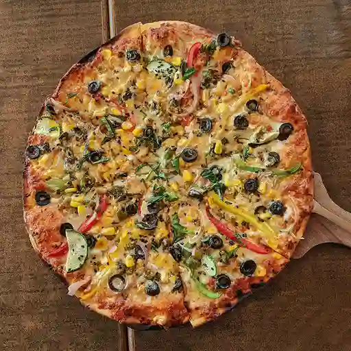 Pizza Cerdeña