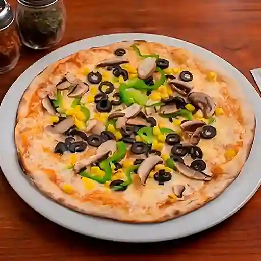 Pizza Turín