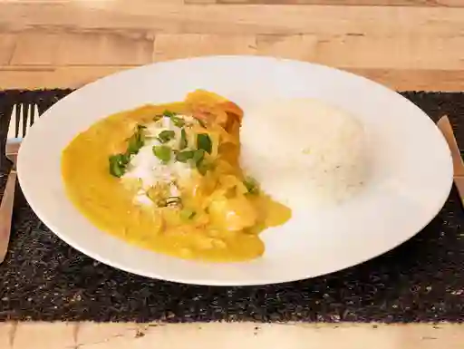 Pollo al Curry