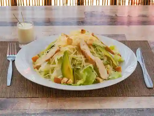 Ensalada Ave Cesar Palta