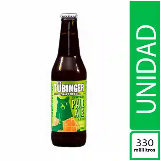 Tubinger Pale Ale 330 Ml