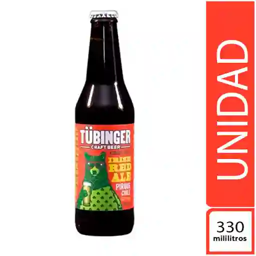 Tubinger Red Ale 330 Ml