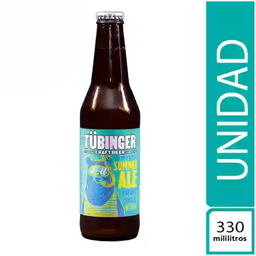 Tubinger Summer Ale 330 Ml