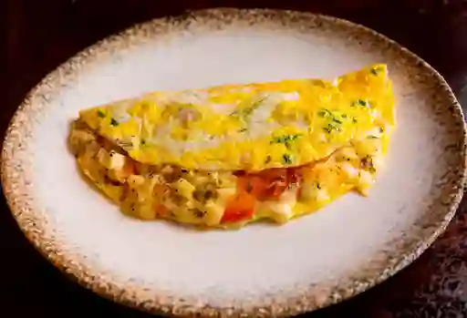 Omelette Napolitano