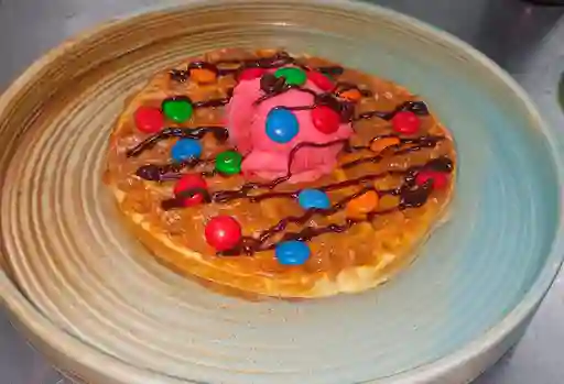 Mechita Corta Waffle