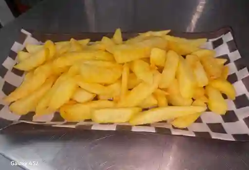 Papas Fritas