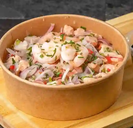 Ceviche Mixto