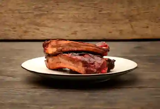 Costillas Asadas