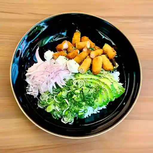 Gohan Ebi Fuji