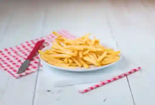 Papas Fritas