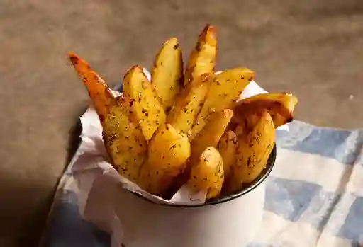 Papas Rústicas