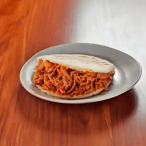 Arepa Jojoto Queso de Mano