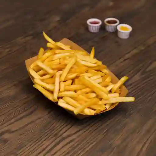 Papas Fritas