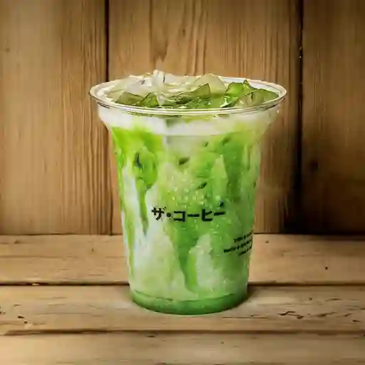 Matcha Iced Mint 330 ml