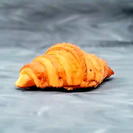 Croissant con Mermelada