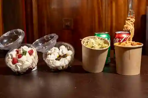 Promo Almuerzo / Cena para 2