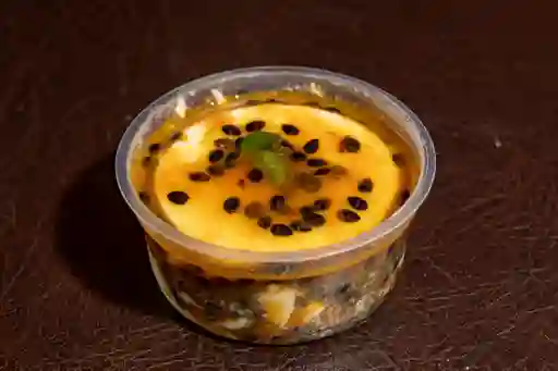 Panna Cotta Maracuyá