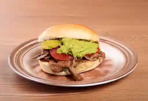 Sándwich Churrasco Italiano