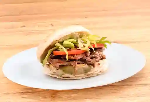 Sándwich Chacarero